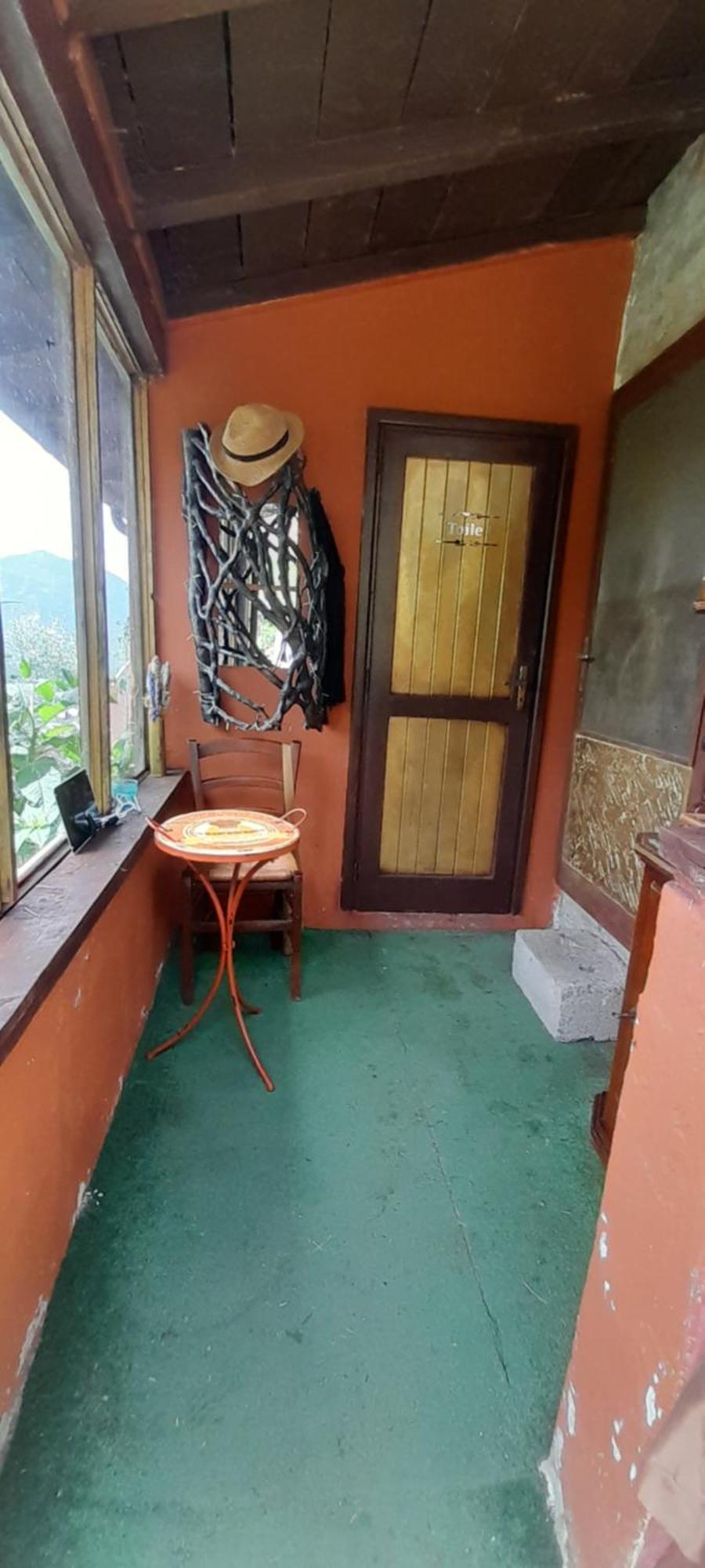 La Fatina Lodge Barga Buitenkant foto