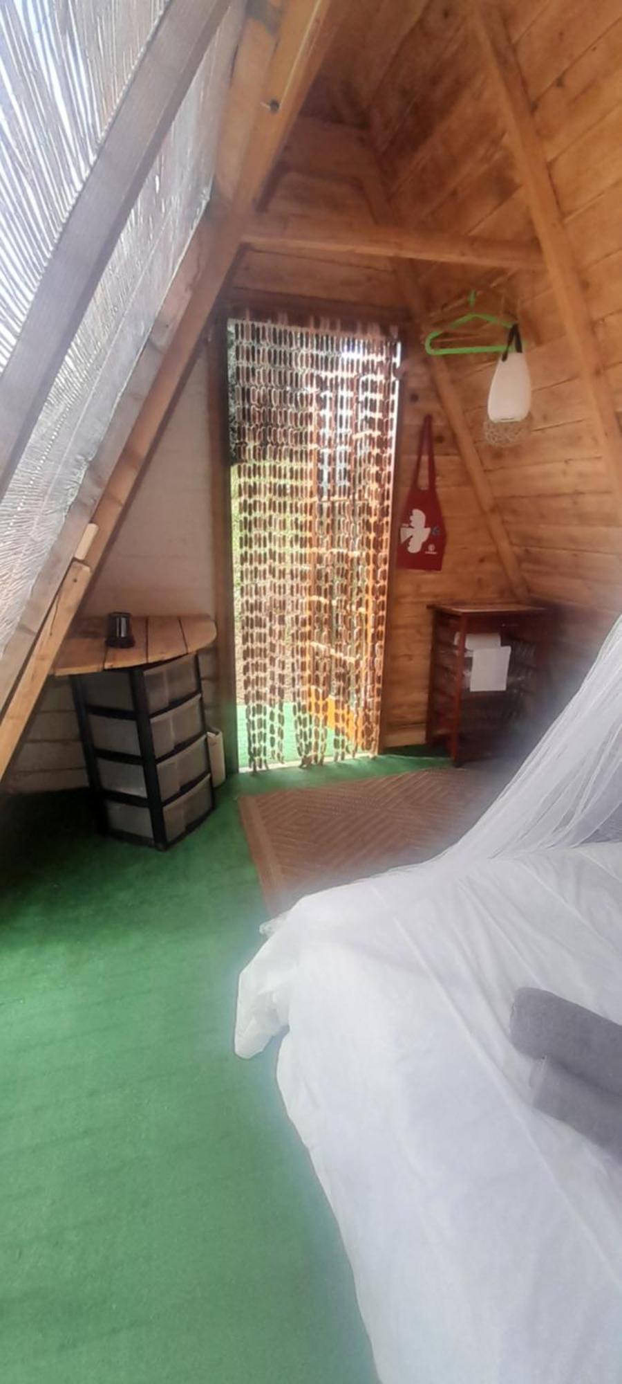 La Fatina Lodge Barga Buitenkant foto