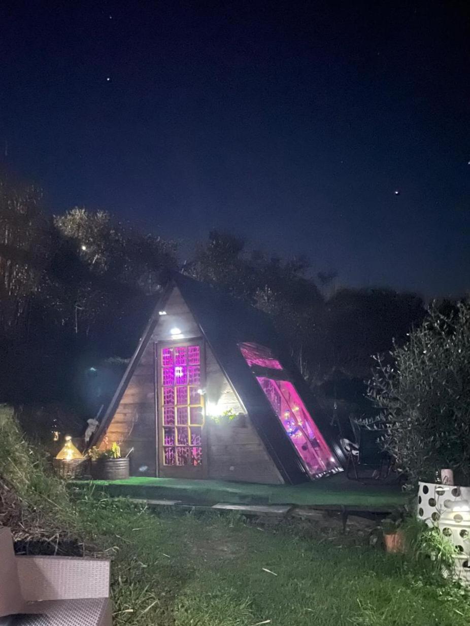 La Fatina Lodge Barga Buitenkant foto
